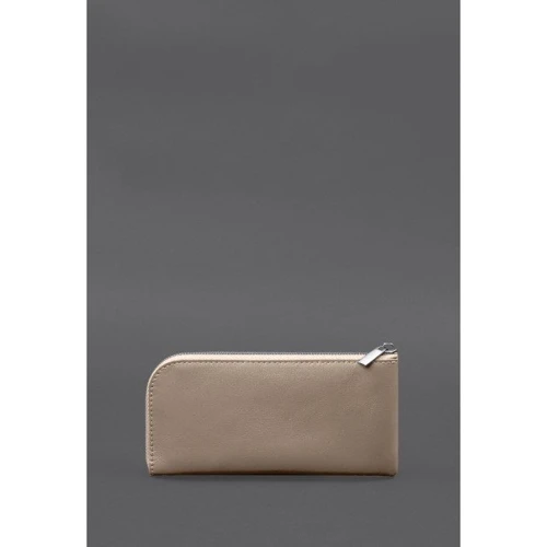 Женское портмоне BlankNote 14.1 светло-бежевое (BN-PM-14-1-light-beige): Тип Портмоне