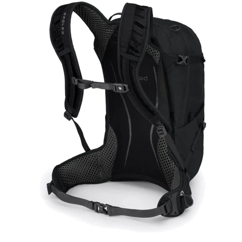 Рюкзак Osprey Syncro 20 Black - O/S (009.1973): Материал 100D Nylon Honeycomb