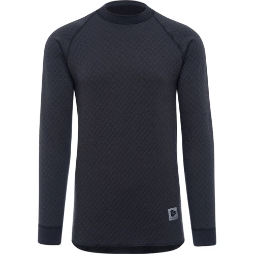 Термолонгслив Thermowave Merino 3 in 1 143IN1411-980 56 (XL) темно-сірий