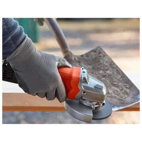 Болгарка (Кутова шліфувальна машина) Black+Decker BEG120 UA: Макс. діаметр диска 125 мм