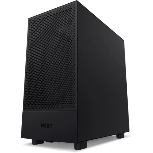 Корпус NZXT H5 Flow Black (CC-H51FB-01): Форм-фактор материнской платы E-ATX/ATX/MicroATX/Mini-ITX