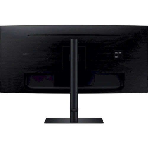 Монітор Samsung ViewFinity S6 (LS34C650U): Роз'єми USB Type-C, USB, LAN, HDMI, DisplayPort