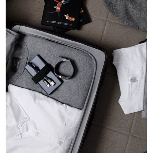 Чемодан Xiaomi RunMi Ninetygo Business Travel Luggage 20" S красный (6970055346696): Пол Унисекс
