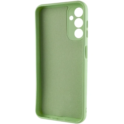 Чехол для телефонов TPU Case Getman Liquid Silk Full Camera Pistachio for Samsung A155 Galaxy A15 4G/A156 Galaxy A15 5G/M156 Galaxy M15 5G: Тип накладка на заднюю часть