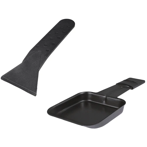 Раклеттница Trisa My Raclette black (7572.4200): Цвет черный