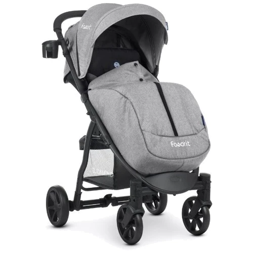 Візок El Camino Favorit M 3409N (grey) фото 10