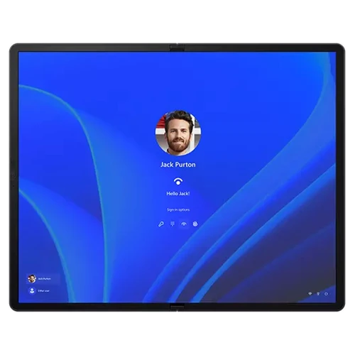 Ноутбук Lenovo ThinkPad X1 Fold 16 G1 (21ES0013PB): Оперативная память 32 ГБ