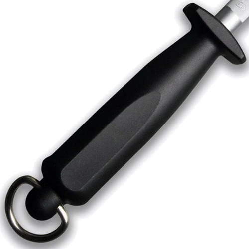 Мусат Victorinox Butcher круглий 30 см (7.8513): Рукоятка Полипропилен