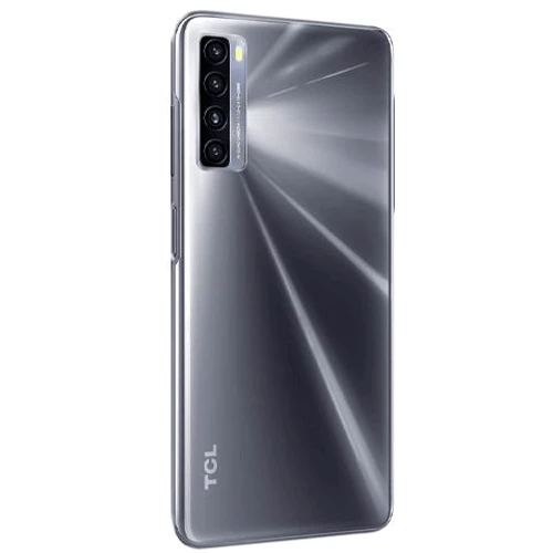 Смартфон TCL 20L 4/128GB Eclipse Black: Процессор Qualcomm SM6115 Snapdragon 662 (11 nm)