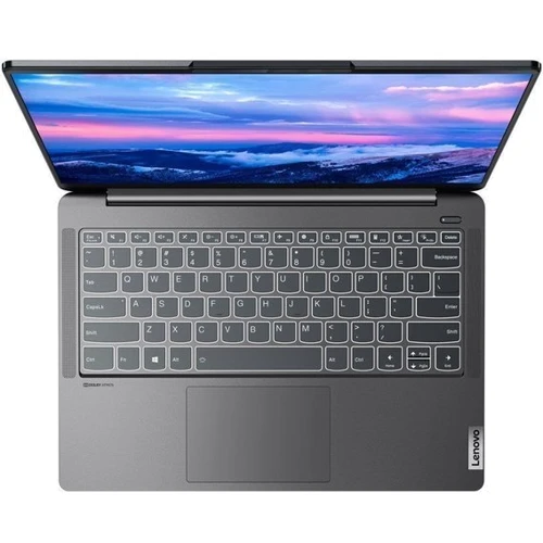 Ноутбук Lenovo IdeaPad 5 Pro 14ACN6 (82L700AMPB): Экран 14" IPS (2240x1400)