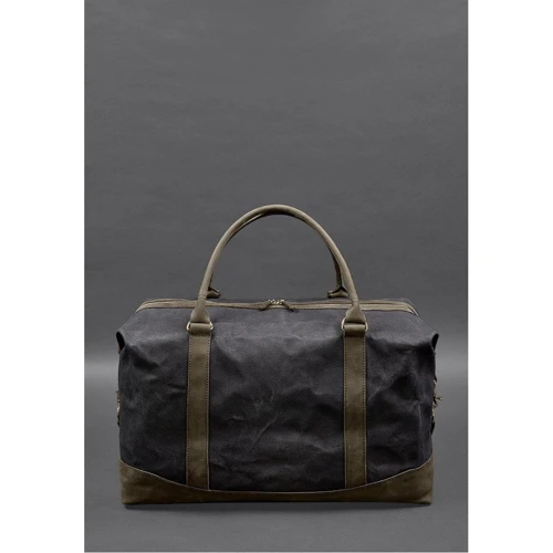 Дорожная сумка BlankNote темно-коричневая (BN-BAG-53-o): Страна производитель Украина