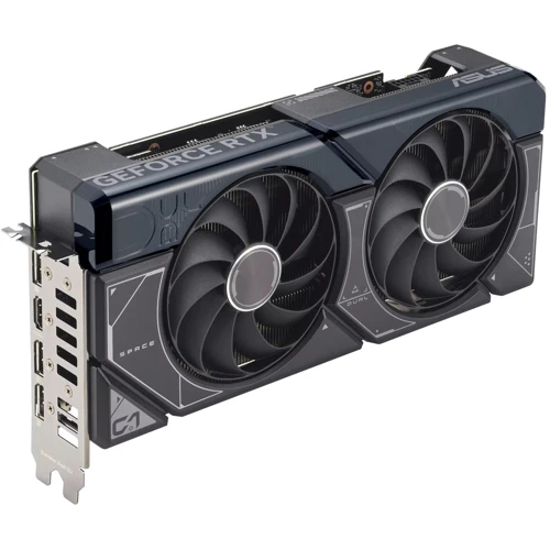 Видеокарта ASUS GeForce RTX4070 SUPER 12Gb DUAL (DUAL-RTX4070S-12G) UA