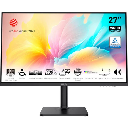 Монитор MSI Modern MD272QXP