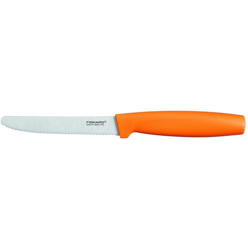 Набір кухонних ножів Fiskars Functional Form для чищення овочів 3 шт. (1014272): Найменування Набір ножів