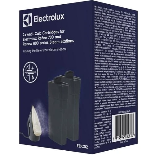 Картридж против накипи Electrolux EDC 02
