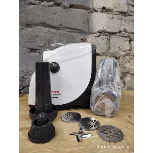 Tefal NE463138 (Мясорубки)(79012132)Stylus approved фото 4
