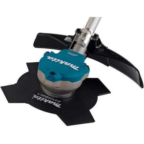 Електрокоса акумуляторна Makita DUR368LZ: Тип двигуна Электродвигатель