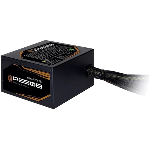 Блок живлення GIGABYTE P650B 650W (GP-P650B): Потужність, Ватт 650