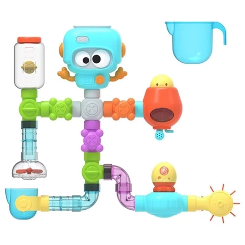 Гра для купання Робот (YB1720): Виробник Noname