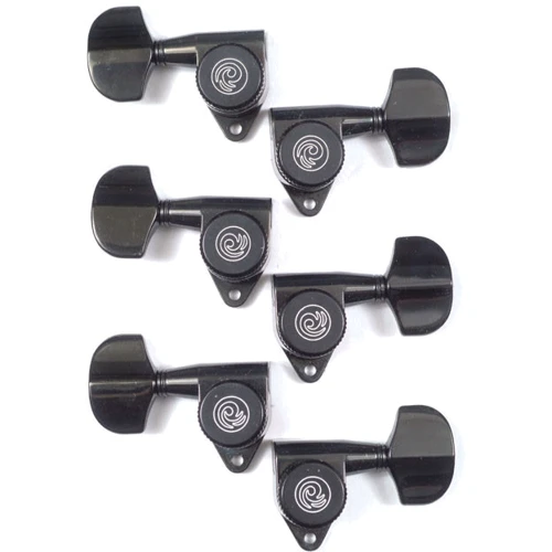 Колок Замковые колки PLANET WAVES PWAT332L (3+3)