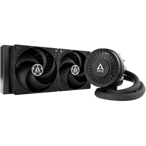 Кулер Arctic Liquid Freezer III 240 Black (ACFRE00134A)