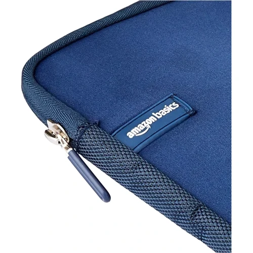 Сумка для ноутбука Amazon 15.6" Basics Sleeve Navy Blue (B01EFMIL4U): Внутрішні розміри 406x292x17 мм