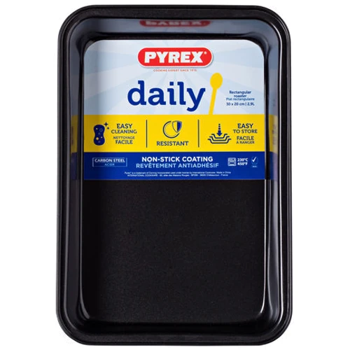 Форма Pyrex Daily 30x20 см 2.9 л (DM32RR6)
