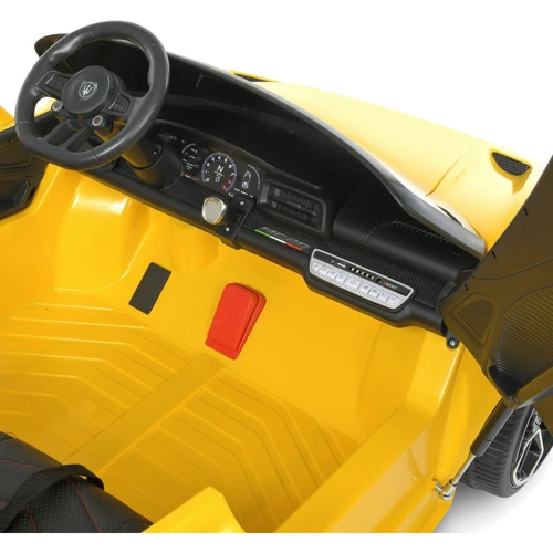 Детский электромобиль Bambi Racer Maserati белый (M 4993EBLR-1): Максимальная нагрузка, кг 60