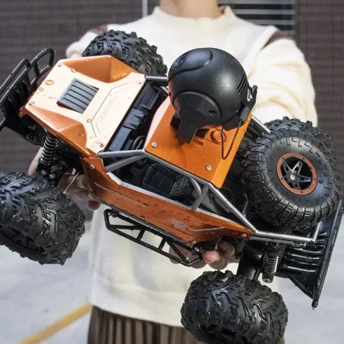 Машина на радіокеруванні: підсвічування, HD камера, Wi-Fi (2 кольори) (LH-C 039 W-1)