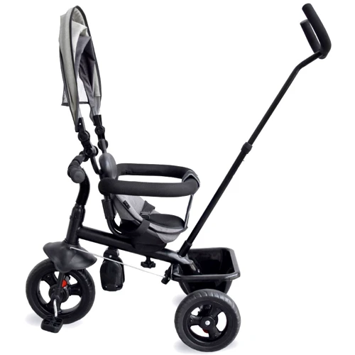 Трехколесный велосипед MoMi IRIS 5в1 (grey): Тип Велосипед-коляска
