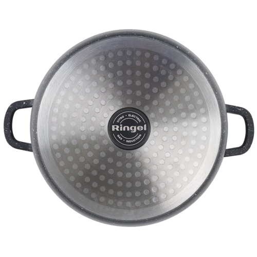 Кастрюля RINGEL Koriander 16 см 1.2 л (RG-2107-16): Тип Традиционная