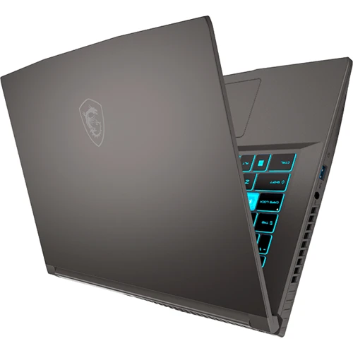 Ноутбук MSI Thin 15 B12V (B12UC-1884XUA) UA: Тип екрану матовый