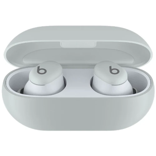 Наушники Beats by Dr. Dre Solo Buds Storm Gray (MUVY3): Тип конструкции вакуумные