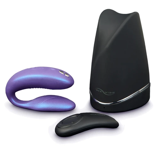 Вибратор для пар с дистанционным управлением We-Vibe Sync Under The Stars, лимитированный выпуск