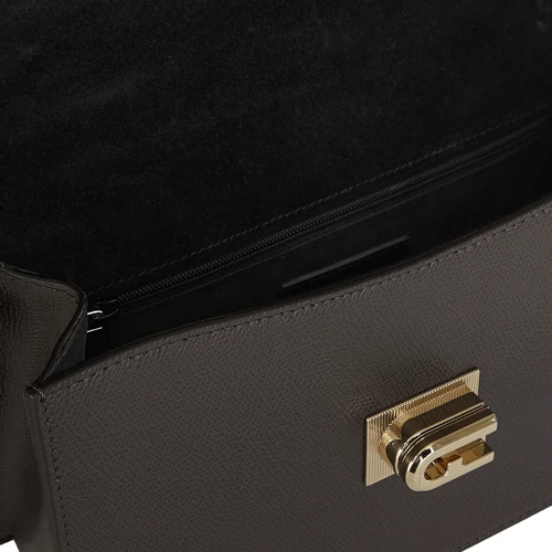 Жіноча сумка крос боді Furla 1927 S Crossbody 24 Bafiaco темно-сіра (BAFIACOARE000G1R00): Тип Сумки