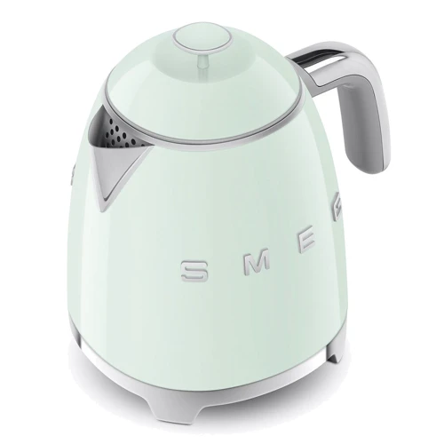 Электрочайник SMEG KLF05PGEU: Объем, л 0.8
