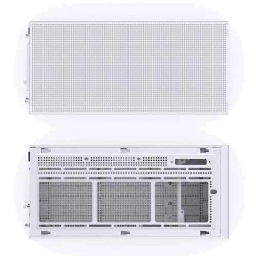 Корпус Jonsbo D31 MESH Screen White фото 7