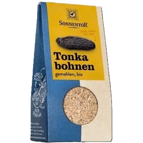 Боби Тонка Sonnentor мелені органічні 35 г (9004145012653)