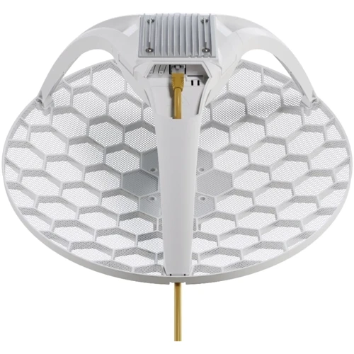 Маршрутизатор Wi-Fi Mikrotik LHG LTE18 kit (LHGGM&EG18-EA): Количество LAN портов 1
