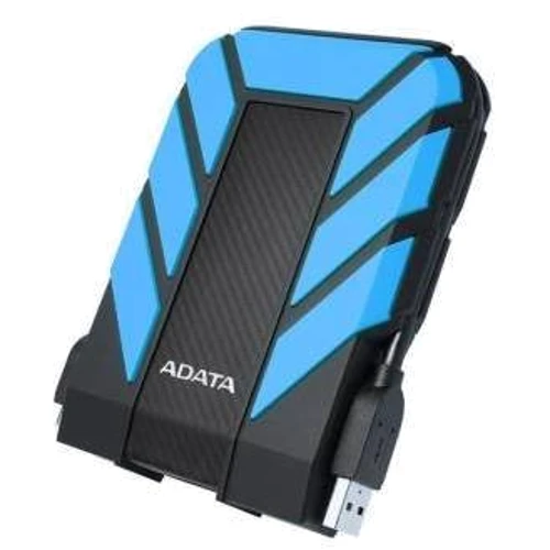 Внешний жесткий диск ADATA HD710 Pro 2TB (AHD710P-2TU31-CBL): Объем памяти 2 ТБ