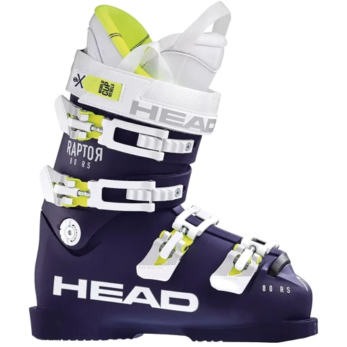 Черевик для лиж HEAD RAPTOR 80 RS W VIOLET 22 (2019)