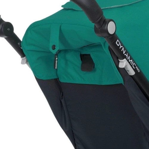 Коляска El Camino Dynamic PRO ME 1053N (sea green) фото 8