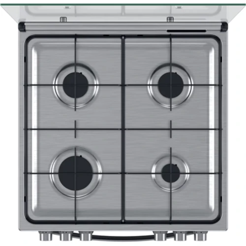 Плита комбинированная Indesit IS67G8CHX/E: Тип устройства Комбинированная плита