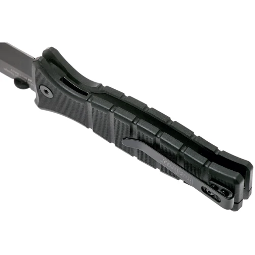 Нож Kershaw XCOM (1740.04.15): Система открывания одной рукой Есть