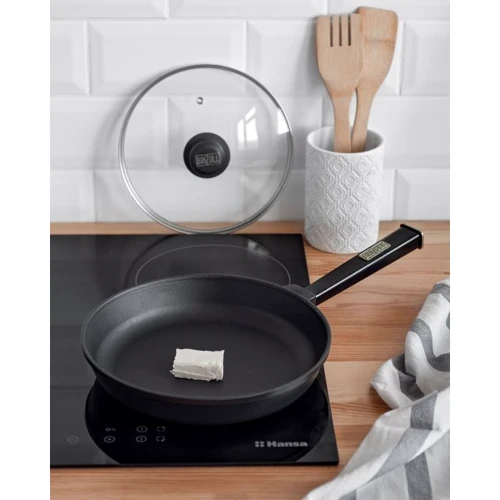 Сковорода Brizoll Optima-Black 24х4.65 см (O2440-P1): Диаметр, см 24