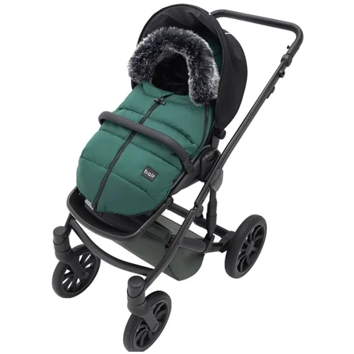 Зимний конверт Bair Cocon mini jungle green зеленый (626091) фото 5