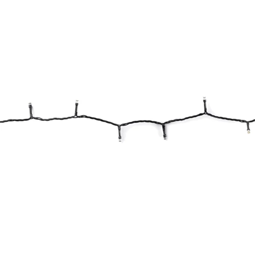 Smart LED Гирлянда Twinkly Strings AWW 250_ BT+WiFi_ Gen II_ IP44_ кабель черный: Применение Для улицы