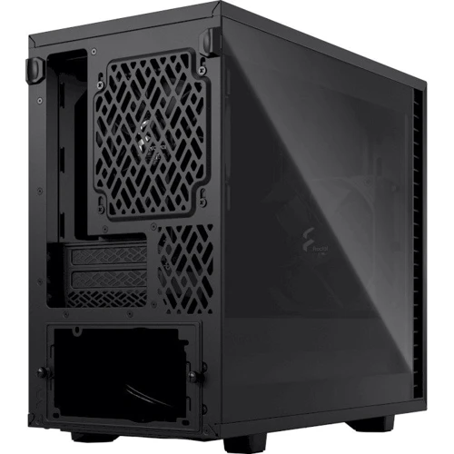 Корпус Fractal Design Define 7 Nano Black TG Light Tint (FD-C-DEF7N-02): Призначення ігровий