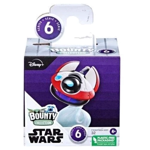 Фигурка HASBRO Star Wars The bounty collection Lola (F5854/F7430): Тип Игровая фигурка