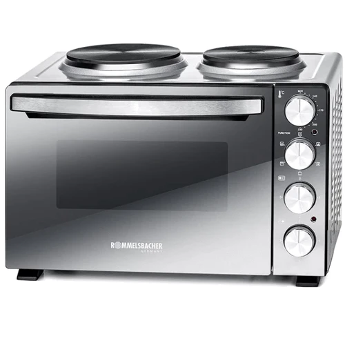 Электродуховка настольная Rommelsbacher KM 3300